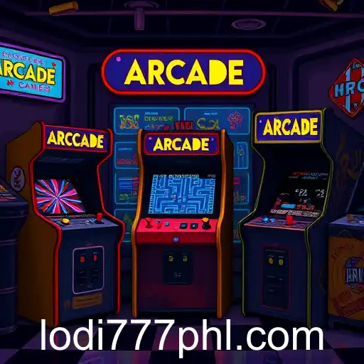 The Revival of Arcade Games in the Digital Era