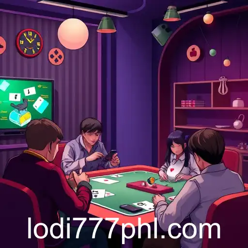 Exploring the World of Casual Games with Lodi777: A Gateway to Relaxation and Fun