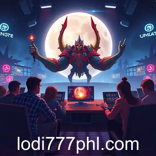 Digital Gaming Revolution: Lodi777's Impact