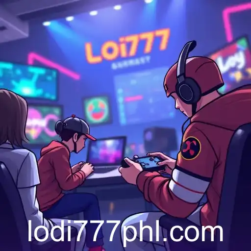 Emergence of Lodi777 in Online Gaming Scene