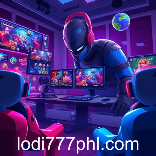 Lodi777: Revolutionizing Online Gaming