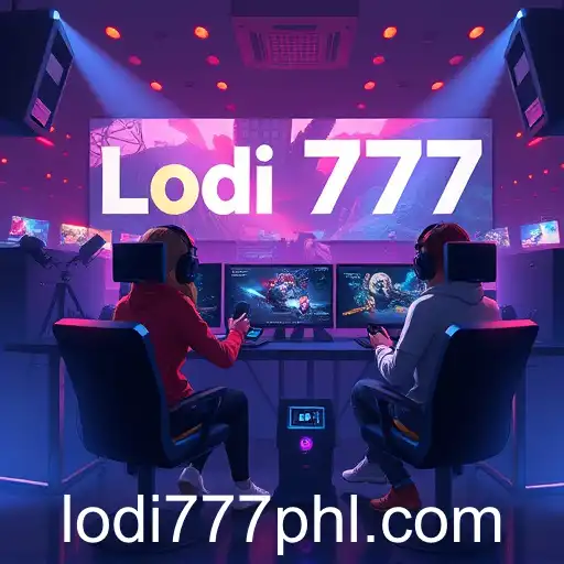 Lodi777: A Digital Evolution in Gaming