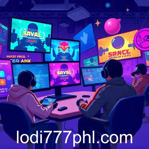 The Digital Playground: Lodi777's Impact on Online Gaming