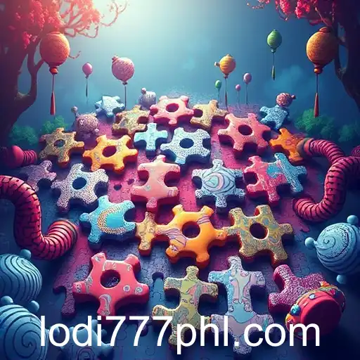 Exploring the Fascinating World of Puzzle Games on Lodi777