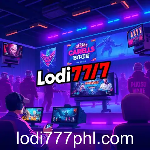 The Rise of Lodi777 in the Gaming Arena