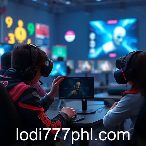 The Rise of Online Gaming: A Digital Revolution