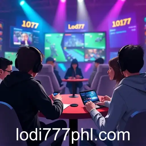 The Rise of Online Gaming in 2025