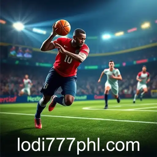 Exploring the Thrills of Sports Games on Lodi777