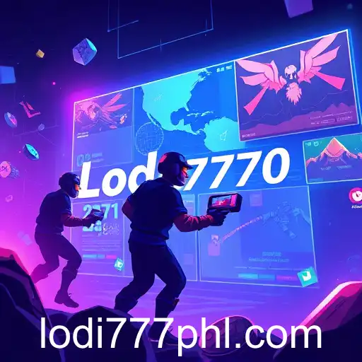 The Rise of Lodi777 in the Gaming World